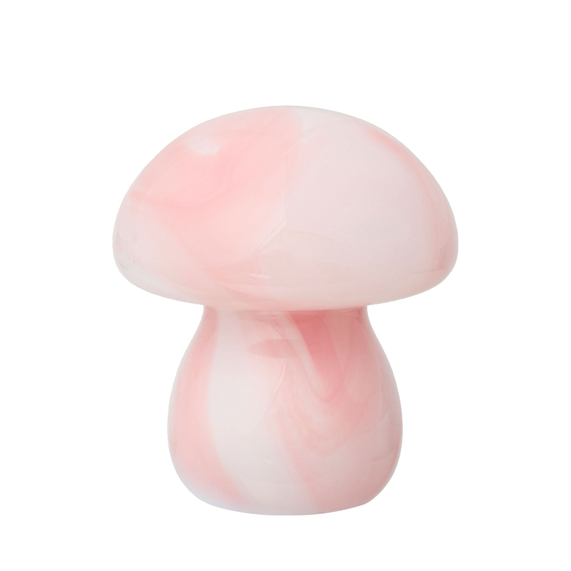 Fungi lampe m. LED